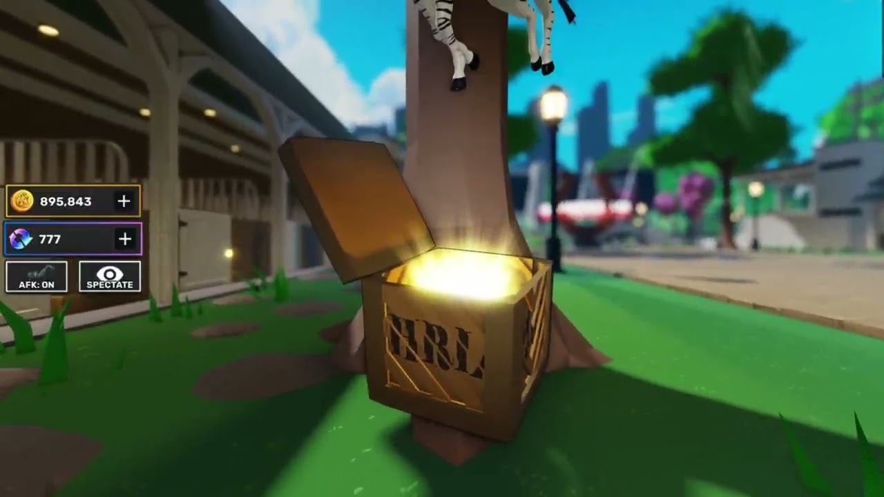 Horse Racing Legends Official Trailer
